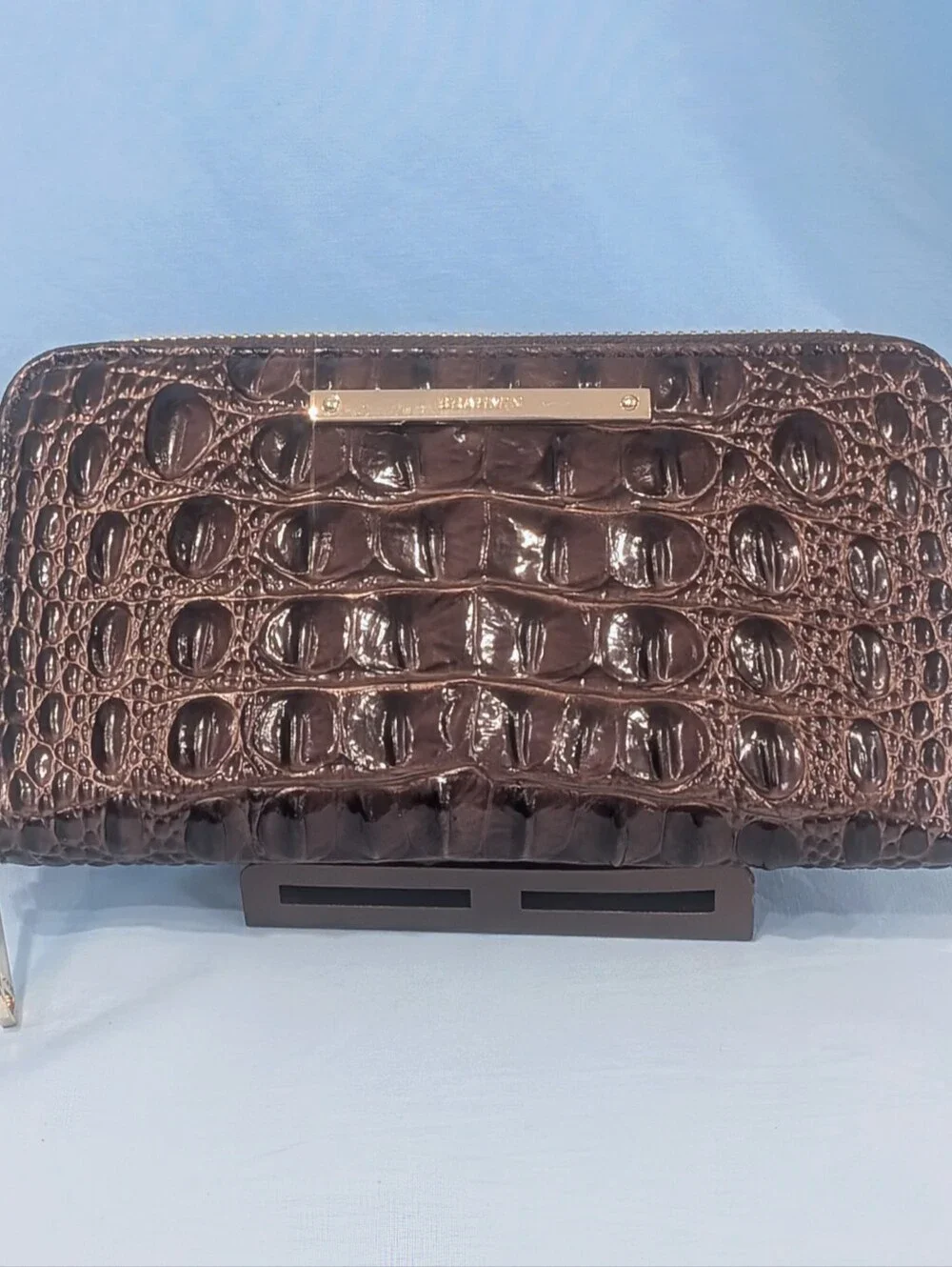 🔷NWOT Brahmin Chestnut Suri Wallet